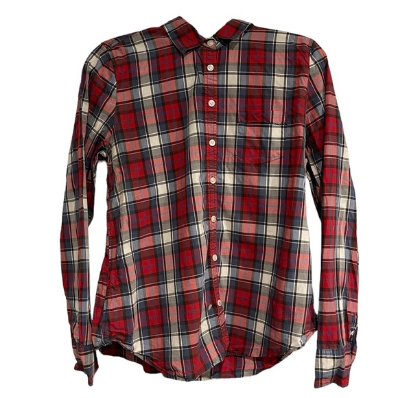 American Eagle Outfitters Tops - American Eagle Classic Prep Fit Button Down